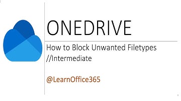 How to Block Unwanted File Types - Quick Tutorial!