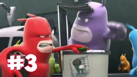 De Blob 2 Part #3 Rolling Blob To the Rescue!