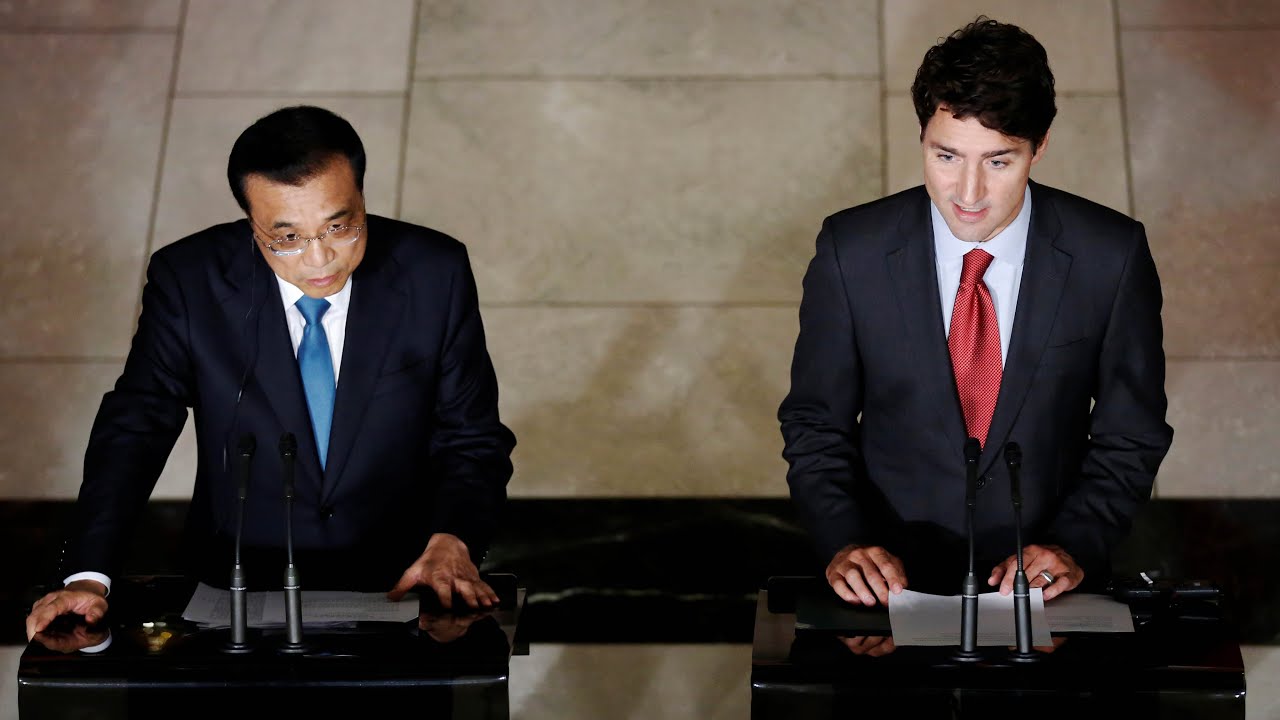 Trudeau: "we will not extradite into situations of capital punishment"