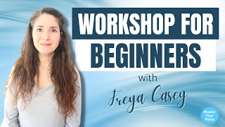 live workshop for beginners