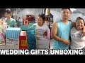 Arru mix wedding gifts unboxing part1