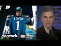What will come out of investigation into Makai Lemon phone call? | Pro Football Talk | NFL on NBC