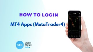 How to Login MT4 Apps - (GMI markets) | HENG FOREX95 screenshot 2