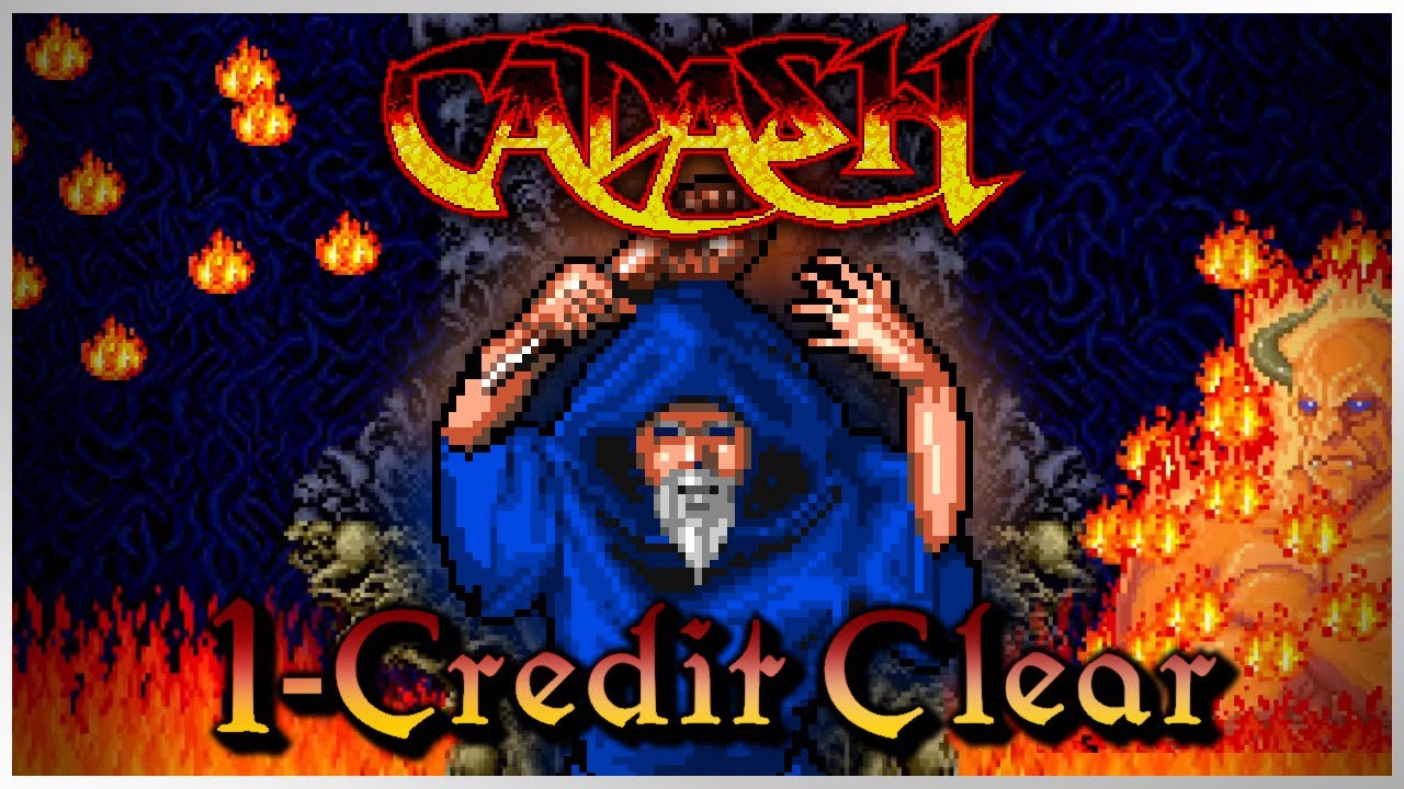 Cadash (AC/US) | 1-Credit Clear with Mage
