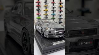 GTR Nissan Skyline R34 Worldwide Limited 20 units ‼️ 1 out of 20 Located In SINGAPORE #skyline #r34