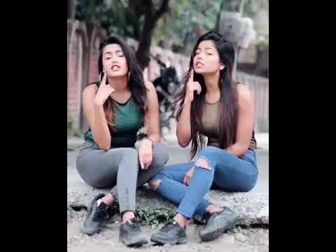 Launda Sakht Hai-ashiqi Ye Saali Tadpati Status Gima Ashi #BohtHard Girls Returns Must Watch#Tiktok