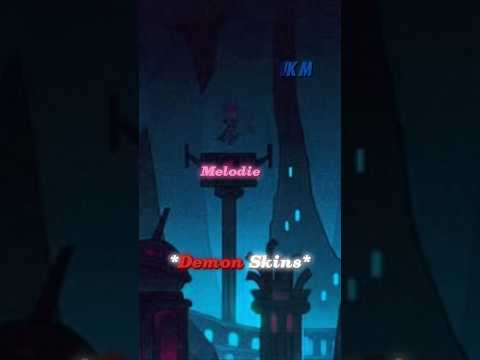 New Demon Skin