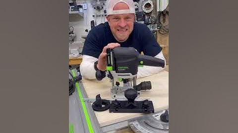 OF 1010 Festool Router