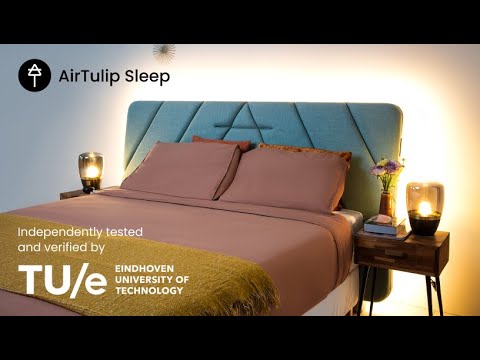 AirTulip Sleep (Kickstarter Video)