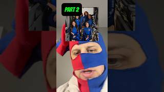 Was the Jeff Bezos and Katy Perry Space Flight faked?