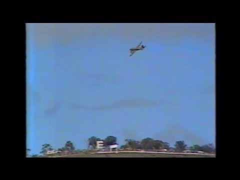 1988 Bathurst 1000 - Bicentennial Air Show