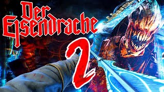 Beating the Der Eisendrache Easter Egg in 2 Rounds!! (Black Ops 3 Zombies)