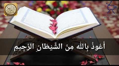 "الله يعلم ما تحمل كل أنثي"آيات من سوره الرعد بمنتهي الروعه والخشوع بصوت#مصطفي_علي