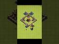 New Defence - The Hook Tower (Clash of Clans) |#shorts #clashofclans #cocshorts