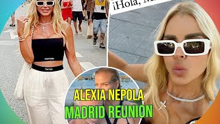 Real Housewives of Miami Star Alexia Nepola Teases Reunion with Estranged Husband in Madrid: Will