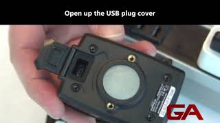 Information Powering On the Guardian Angel Safety Light - Option 2 Update