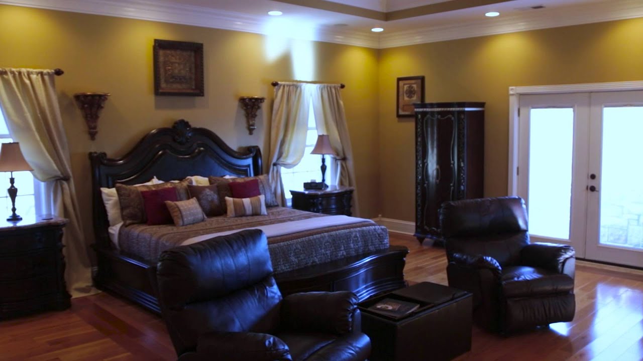 Lexington Ky Bed and Breakfast, Chateau Dream Suite YouTube