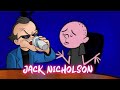 JACK NICHOLSON | Karl Pilkington, Ricky Gervais and Steve Merchant