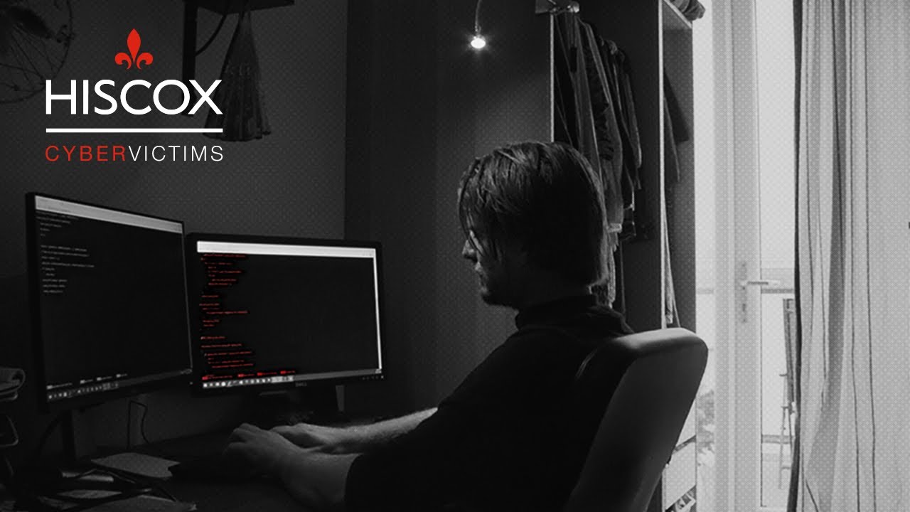 New Wat als je slachtoffer wordt van hackers? - Hiscox Cyber Victims