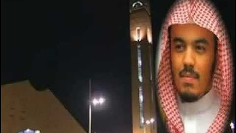 تلاوة رائعة لسورة العنكبوت للشيخ ياسر الدوسري