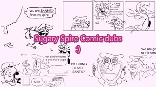 Sugary Spire dubs :)