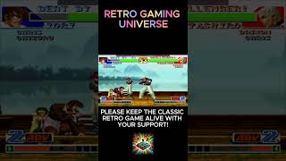 🔥 KOF'98: OMG Iori ⚡ What a Victory! 😱 Yashiro Defeated Brutally! 💥