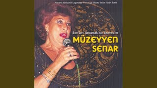 Ben Seni Unutmak İçin Sevmedim - Müzeyyen Senar