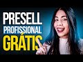 PRESELL PROFISSIONAL FÁCIL E RÁPIDA (Como fazer uma Presell GRATUITA para Google Ads)