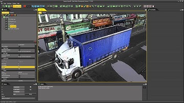 Arena4D Data Studio, Tutorial 9 - Point Cloud Properties