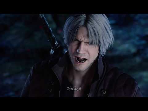 Devil May Cry 5 - Trailer TGS 2018