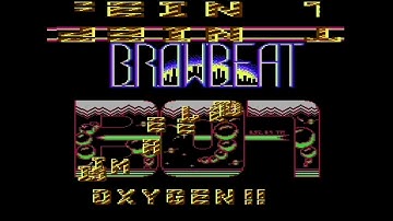 Commodore 64 demo: Browbeat - Electronic Dreams II (1990)