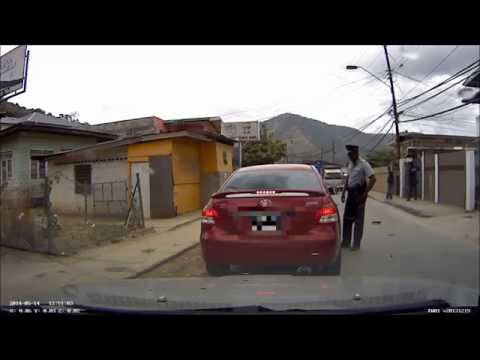 Confused Police In Petit Valley