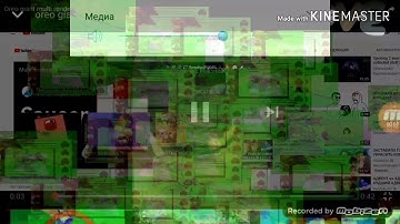 Oreo giant multi rendering round 20