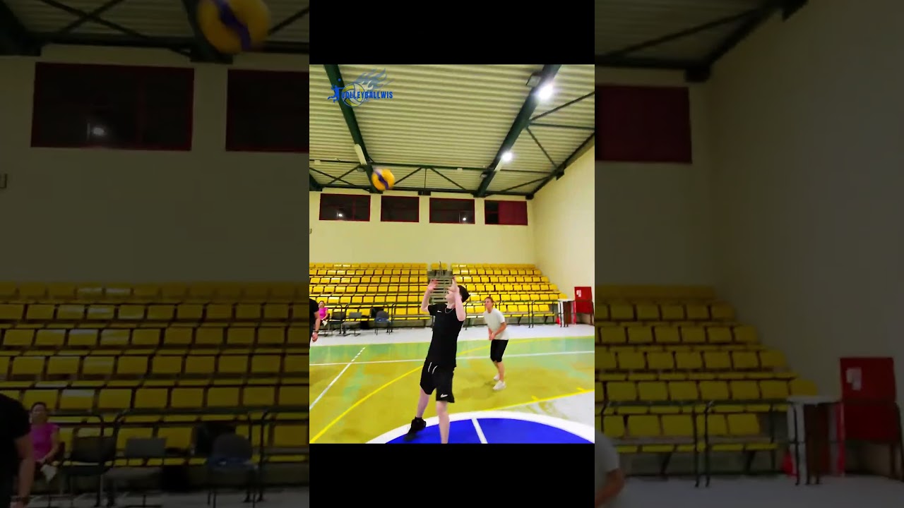 Volleyball POV 