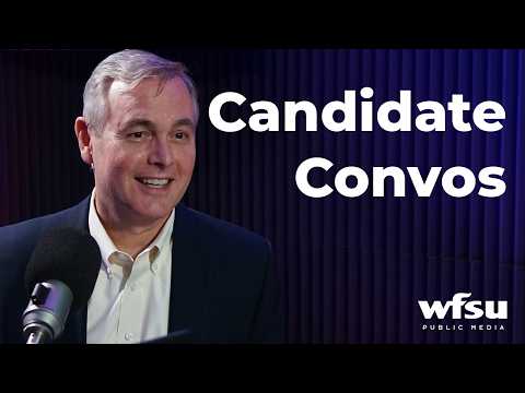 Leon County Commissioner Rick Minor on Re-Election Bid, Infrastructure & AI | Candidate Convos
