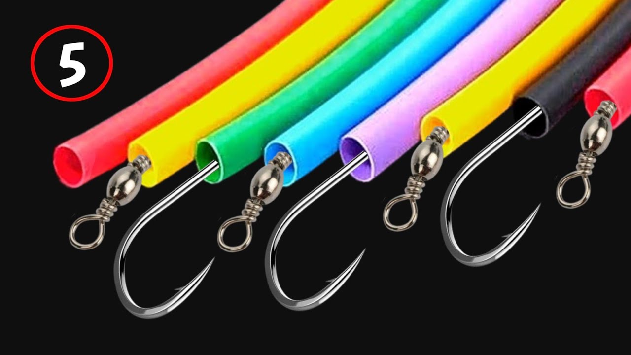 Top 5 Hacks in Fishing