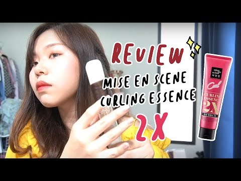 serum dưỡng tóc miseen scene review tại Kemtrinam.vn