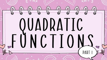 Quadratic Functions and Falling Objects | Modeling Distance and Height Over Time