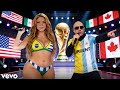 Shakira & Pitbull - Shake The World | FIFA World Cup Anthem 2026 | World Cup Song
