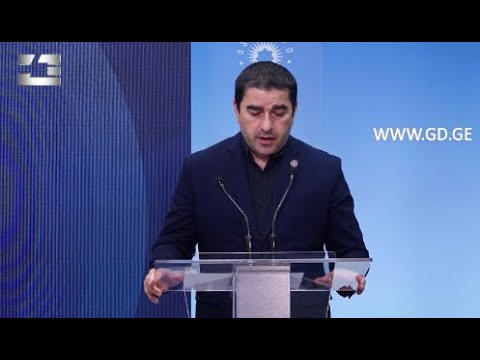 \"ნაციონალური მოძრაობის\" წინასაარჩევნო კამპანია აწყობილია ზიზღის კამპანიაზე, დისკრედიტაციაზე\"