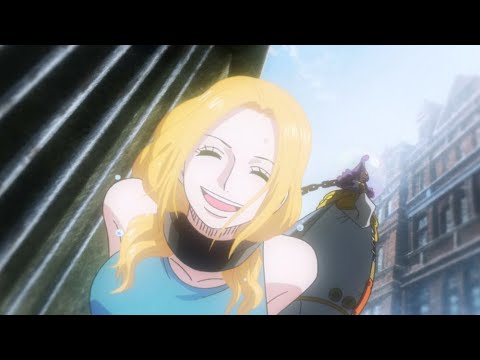 One Piece Gold OST - Tesoro's Past (Extended Version/ Calm Part) 