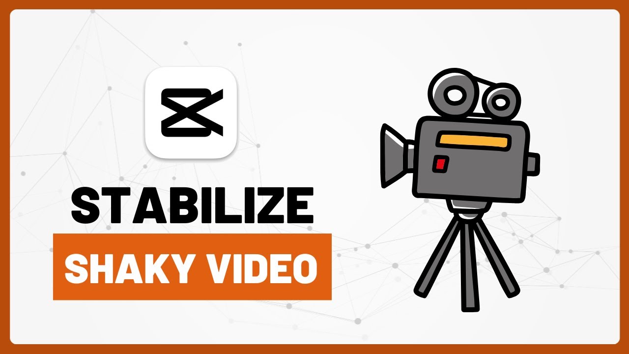 Как стабилизировать дрожащее видео в CapCut на ПК