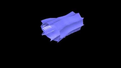 RealFlow R&D. Realwave with custom wave 1