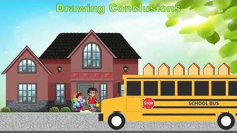 3rd Grade - Reading - Drawing Conclusions in Nonfiction - Topic Overview