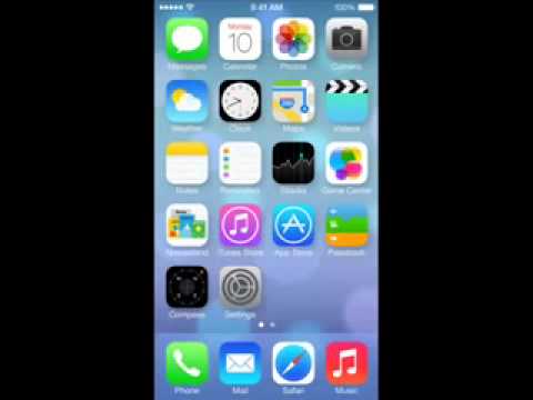 نغمه رنين الايفون 6