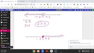 2.3 video solving multiplication or division inequalities