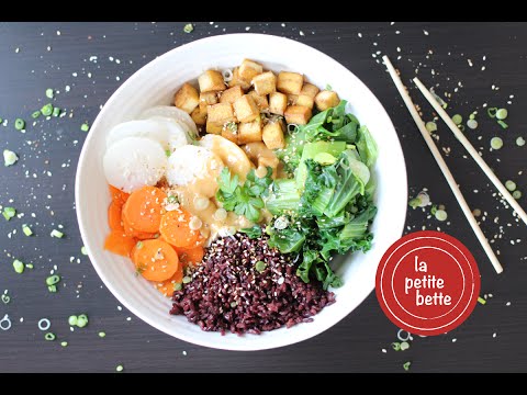 comment-prÉparer-le-bol-du-bouddha-parfait-🥗🥗