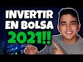 Cómo Empezar a Invertir en la Bolsa en 2021 Paso a Paso | Guía para Principiantes | Invertir en 2021