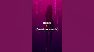 HaBiBi quantum sounds #mapiano #maphorisa #kabzadesmall #mzansi