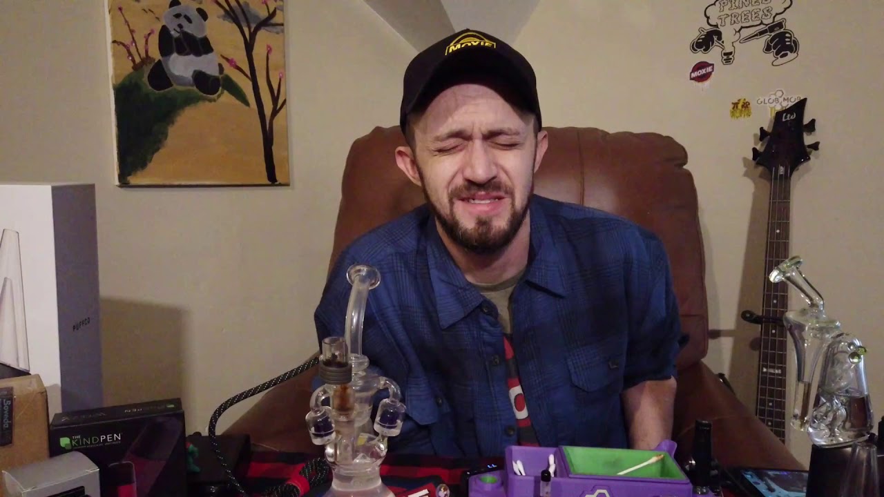 Moxie - Pocono Kush - Pines Trees Cannabis Reviews